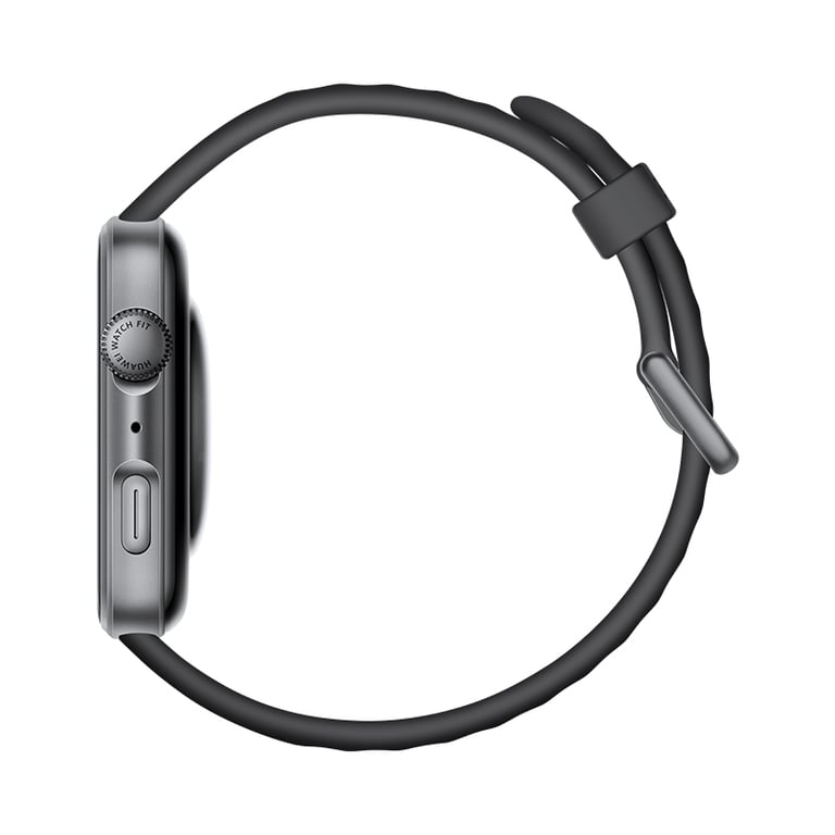 фото Смарт-годинник Huawei Watch Fit 4 43mm Black (55020EWT)