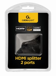 Gembird DSP-2PH4-03 HDMI-TV-Splitter 2x HDMI