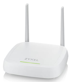 Zyxel NWA30BE 5012 Mbit/s Biały Obsługa PoE