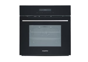 Respekta Adrian Pyro 9 Touch 66 l 3350 W Czarny