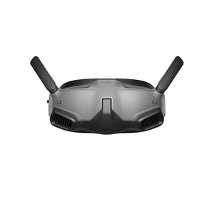 DJI Goggles Integra Dedikerad head-mounted display 495 g Silver