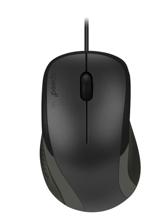 SPEEDLINK SL-610011-BK myszka Biuro USB Typu-A Optyczny 1000 DPI