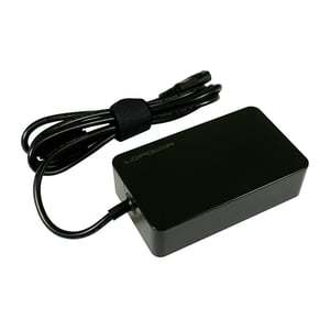 LC-Power LC-NB-PRO-65 adapter zasilający/ inwentor Wewnętrzna 65 W Czarny