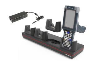 Honeywell CK65-CB-UVN-0 Dockingstation für Handheld-Computer, schwarz