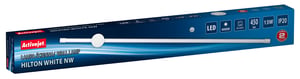 Activejet AJE-HILTON White NW LED Wall Lamp