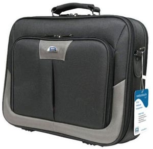 PEDEA 66066010 torba na laptop 33,8 cm (13.3") Aktówka Szary