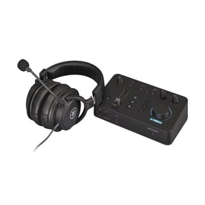 Yamaha ZG01 Pack 2 kan. Svart