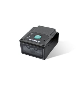 Newland FM430 Barracuda Fest installierter 1D/2D-CMOS-Barcodeleser, schwarz