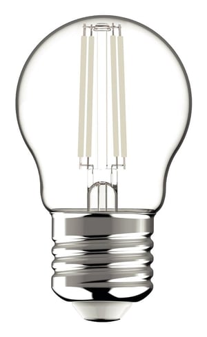 Avide AWLFMG27WW-6.5W LED-lampa, varmvitt 2700 K 6,5 W E27 E