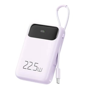 Mcdodo MC-3245 bank mocy 10000 mAh Fioletowy