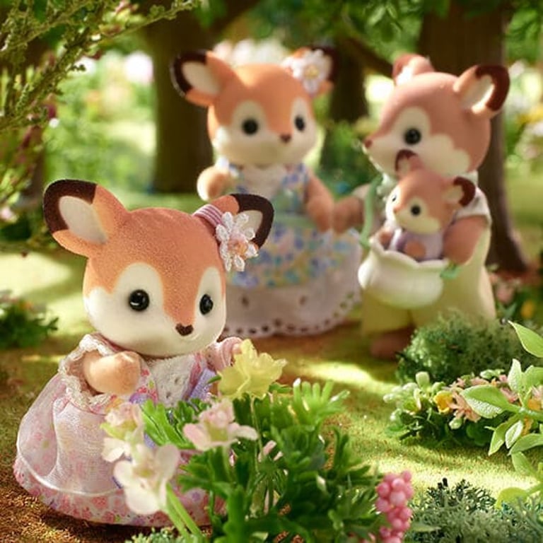 Sylvanian Families 5799 lalka