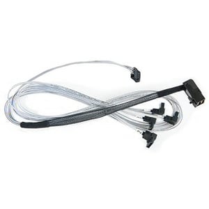 Adaptec ACK-I-rA-HDmSAS-4rASATA-SB-.8M 0,8 m Silver