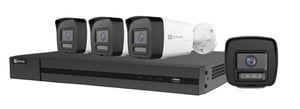 EZVIZ INE860 Wired Video Surveillance Kit