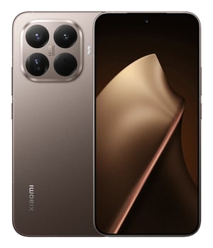 Xiaomi 15T Pro 17,4 cm (6.83") Dual SIM 5G USB Type-C 12 GB 1 TB 5500 mAh Mokka