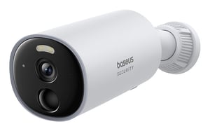 Baseus S0SV002130 Industriekamera, IP-Sicherheitskamera im Röhrenformat, für den Außenbereich, Wandmontage