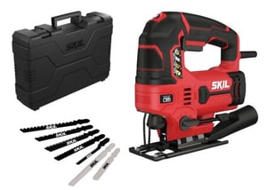 Skil 4531 GA wyrzynarka elektryczna 3200 spm 680 W 2,1 kg