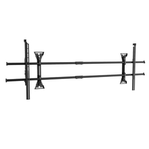 Chief KITXWXSM1U Information Board Mount, 3.05 m (120"), Black