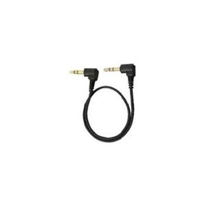 POLY 84757-01 3.5mm Audio Cable, Black