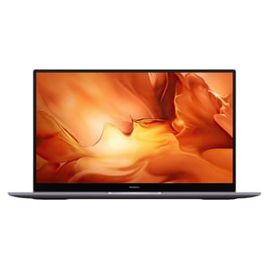 Huawei MateBook D16 AMD AMD Ryzen™ 5 4600H Laptop 40,9 cm (16.1") Full HD 16 GB DDR4-SDRAM 512 GB SSD Wi-Fi 6 (802.11ax) Windows 10 Home Szary