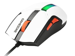 Tracer Gamezone Cool myszka Gaming Po prawej stronie USB Typu-A Optyczny 12000 DPI