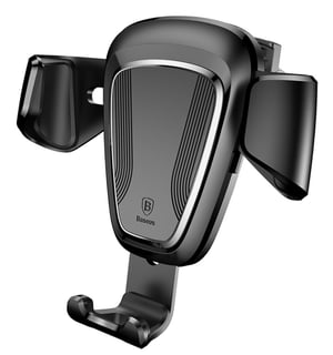 Baseus SUYL-01 Halterung Passive Halterung Mobiltelefon/Smartphone Schwarz