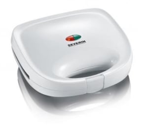 Severin SA 2971 brödrost 600 W Vit