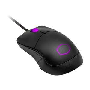Cooler Master Peripherals MM310 Gaming-Maus, beidhändig, USB Typ A, optisch, 12.000 DPI