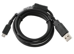 Honeywell CBL-500-120-S00-03 USB-Kabel 1,2 m USB A Schwarz