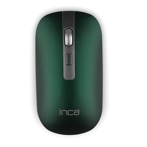 Inca IWM-531RY myszka Biuro Po prawej stronie Bluetooth Optyczny 1600 DPI
