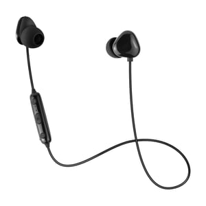 ACME BH104 słuchawki/zestaw słuchawkowy Bezprzewodowy Douszny, Opaska na szyję Połączenia/muzyka Micro-USB Bluetooth Czarny