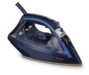 Tefal Virtuo FV1739E0 żelazko Żelazko suche i parowe Płyta ceramiczna 2000 W Niebieski