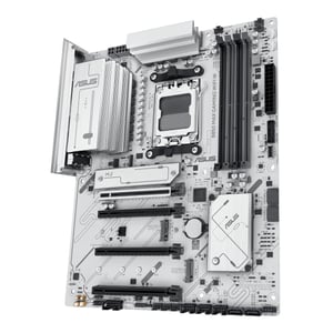 ASUS B850 MAX GAMING WIFI W AMD B850 Gniazdo AM5 ATX