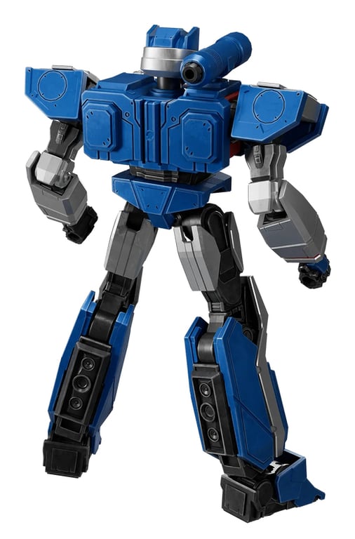 Blokees Transformers