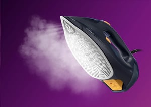 Philips 7000 series DST7060/20 Żelazko parowe HV niebiesko-żółte