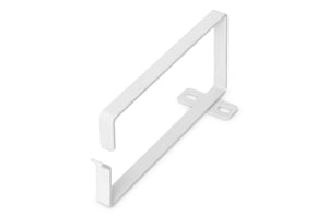 Digitus Ring-Type Cable Organizer, 70x150 mm, 10 pcs., gray