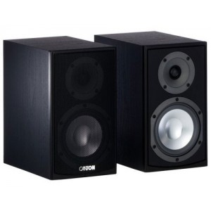 Canton GLE 420.2 Czarny 70 W