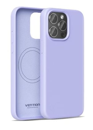 Vention KUFV0-40 pokrowiec na telefon komórkowy 17 cm (6.7") Fioletowy