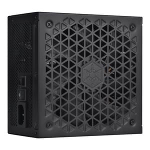 Silverstone DA1000R Gold 1000 W Power Supply Module, 20+4-pin ATX, Black