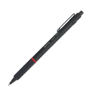 Rotring 1904292 Ballpoint Pen Push-Button Ballpoint Pen Medium