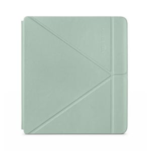 Rakuten Kobo N778-AC-LG-E-PU fodral till e-bokläsare 20,3 cm (8") Folio Zielony