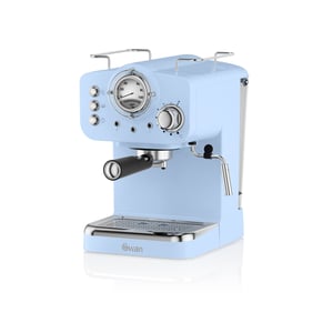 Swan SK22110BLN Manual Espresso Machine 1,2 l