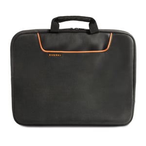 Everki 808 39,6 cm (15.6") Etui kieszeniowe Czarny