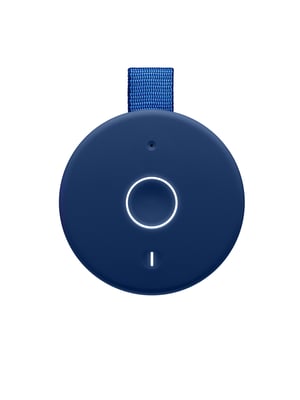 Ultimate Ears 984-001362 tragbarer Lautsprecher / Party-Lautsprecher Tragbarer Stereo-Lautsprecher Blau