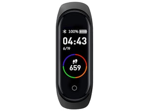 Tracer T-BAND LIBRA S5 V2 2,44 cm (0.96") LCD Cyfrowy Ekran dotykowy Czarny
