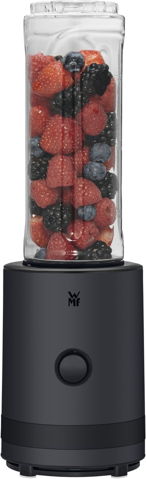 WMF KITCHENminis 0416500071 0,6 l Sportmixer 300 W Schwarz