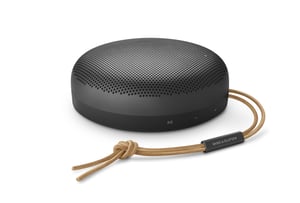 Bang & Olufsen Beosound A1 2. Generation Anthrazit, Schwarz