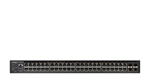 LANCOM XS-4554YUP Managed L3 10G Ethernet (100/1000/10000) PoE-Unterstützung 1U Schwarz