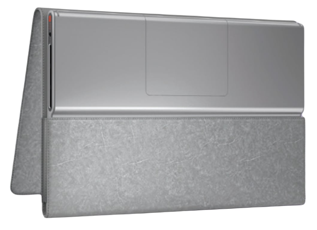 Lenovo Tab Plus Sleeve 29,2 cm (11.5") Etui kieszeniowe Szary