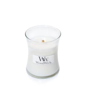 WoodWick 98062E świeca Inne CEDAR, Jaśmin, Różowy, Herbata Biały 1 szt.