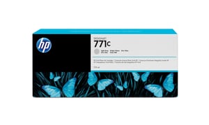 HP Jasnoszary wkład atramentowy 771C DesignJet 775 ml
